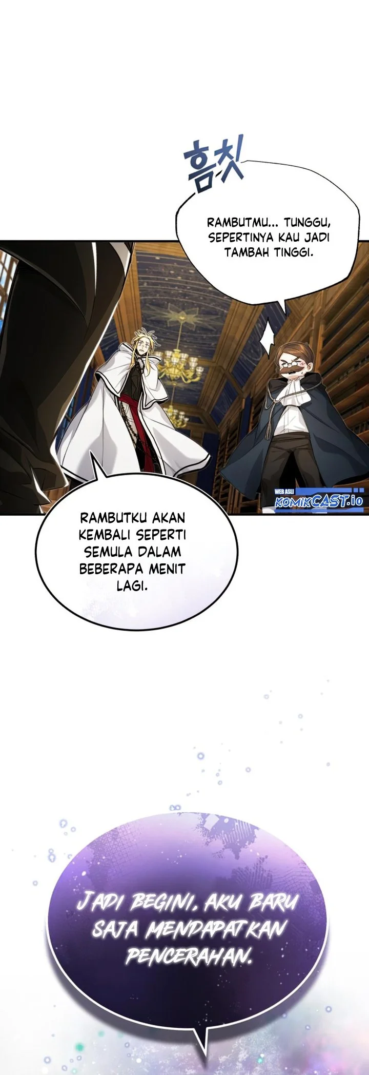 The Dark Magician Transmigrates After 66666 Years Chapter 98 Fix Gambar 30